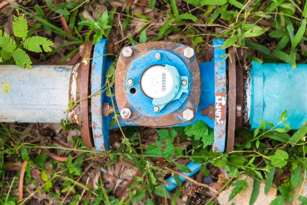 Water Meter Reading In Washington