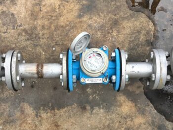 Water Meter Reading company Washington