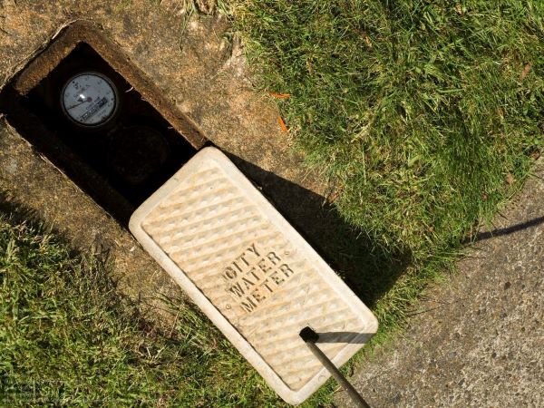 Water Meter Reading Company In Washington